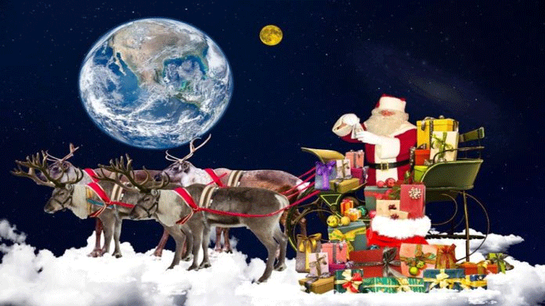 Βοήθεια στον Άι Βασίλη: Ασφαλή προϊόντα κάτω από το δέντρο