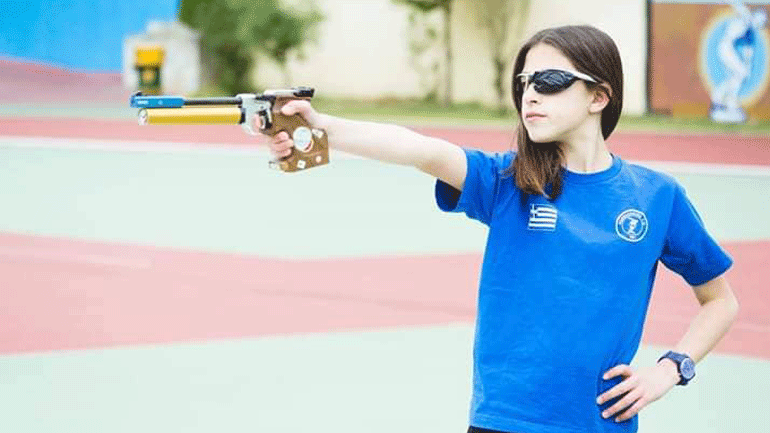 Τσολάκη: «Δούλευα όλο τον χρόνο για τον τίτλο»