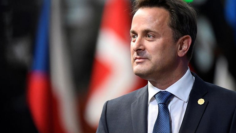 Λουξεμβούργο: Δεύτερη θητεία για τον πρωθυπουργό Ξαβιέ Μπετέλ Λουξεμβούργο: Δεύτερη θητεία για τον πρωθυπουργό Ξαβιέ Μπετέλ