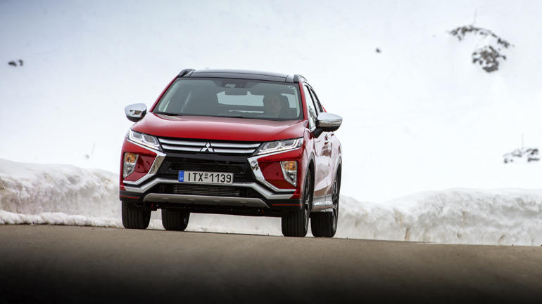 Σταθερό στον δρόμο και απόλυτα ασφαλές