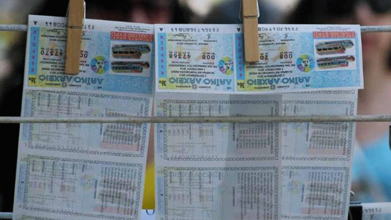 To Λαϊκό Λαχείο μοίρασε περισσότερα από 10.300.000 ευρώ τον Νοέμβριο