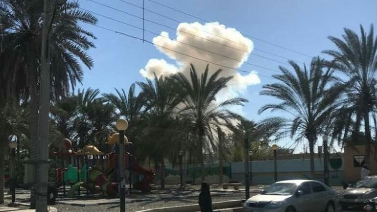 Ιράν: Εξερράγη αυτοκίνητο κοντά σε αστυνομικό τμήμα – Τουλάχιστον τρεις νεκροί