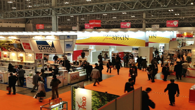 Ιαπωνικές εταιρείες αναζητούν ελληνικές επιχειρήσεις εξαγωγών τροφίμων για συνεργασία