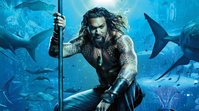Προσεχώς: «Aquaman» με τον Τζέισον Μομόα