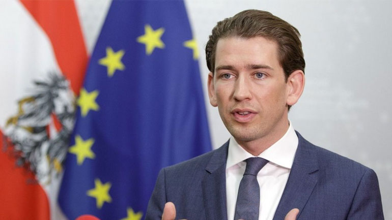 Ο Κουρτς επισκέπτεται αφρικανικές χώρες για την προετοιμασία της Συνόδου Κορυφής της ΕΕ για την Αφρική