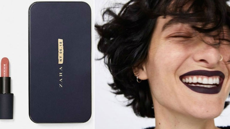 To Zara λανσάρει τη δική του make up collection!