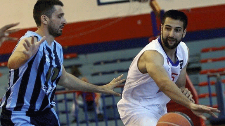 Ανακοίνωσε Τσούπκοβιτς ο Κολοσσός Ρόδου