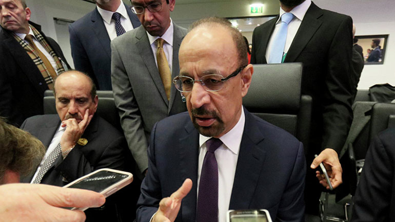 Σ. Αραβία: Δεν θα πουν οι ΗΠΑ στον ΟΠΕΚ τι να κάνει