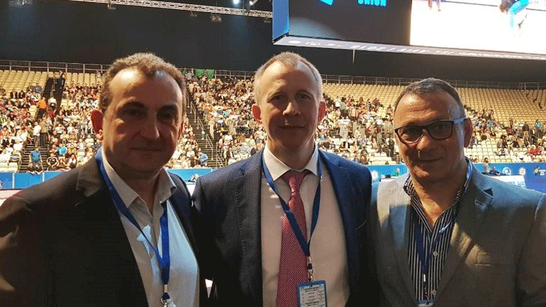 Τζούντο: Σπουδαίες διεθνείς διοργανώσεις ανέλαβε την τριετία 2019-2021 η Ελλάδα