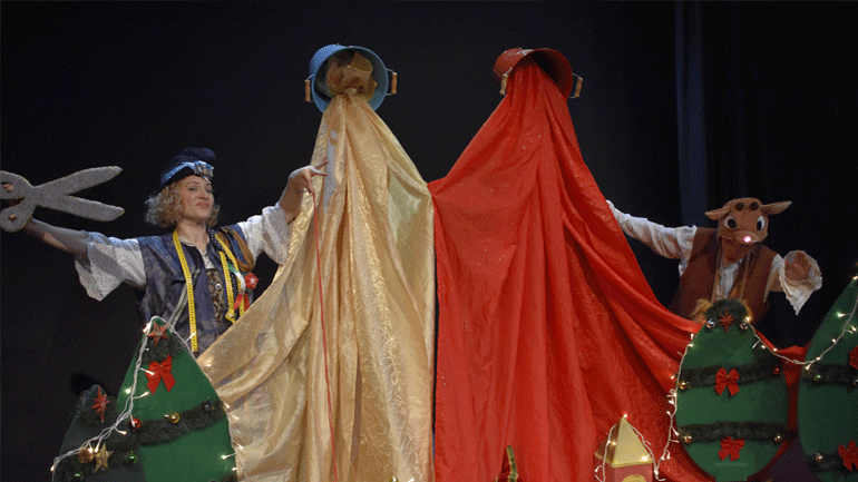 Ρούντολφ ο τραγουδιστής της Όπερας