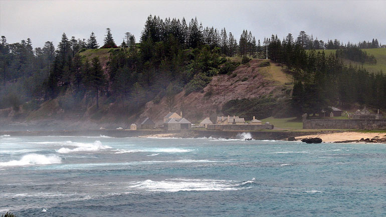 Αυστραλία: Σεισμός 6 Ρίχτερ βορειοανατολικά της νήσου Νόρφολκ