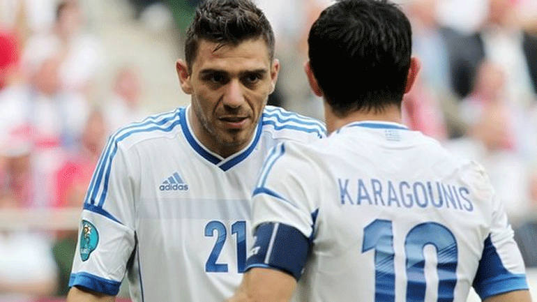 O ΠΣΑΤ θα βραβεύσει τους «100άρηδες» της Εθνικής ποδοσφαίρου