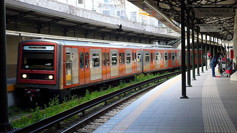 Εντοπίστηκε πτώμα άνδρα στον σταθμό του ΗΣΑΠ στο Θησείο