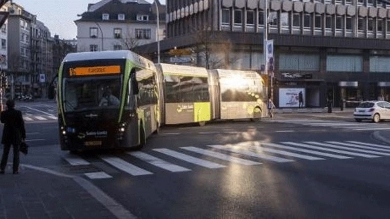 Λουξεμβούργο: Δωρεάν από το ερχόμενο καλοκαίρι οι μετακινήσεις με τα μέσα μαζικής μεταφοράς