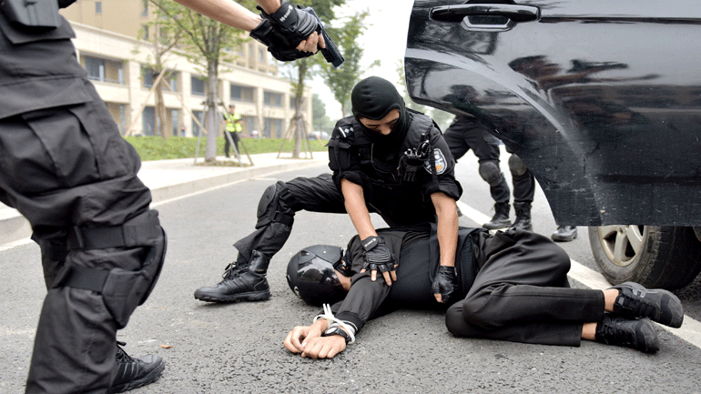 Θεσσαλονίκη: Σύλληψη επτά ατόμων για διακίνηση ηρωίνης