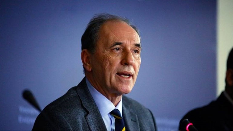 Λάρισα: Την ενεργειακή πολιτική για τα επόμενα 12 χρόνια παρουσίασε o Σταθάκης