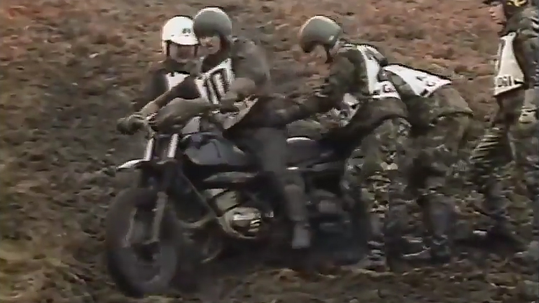 Σούζα και παραλλαγή!