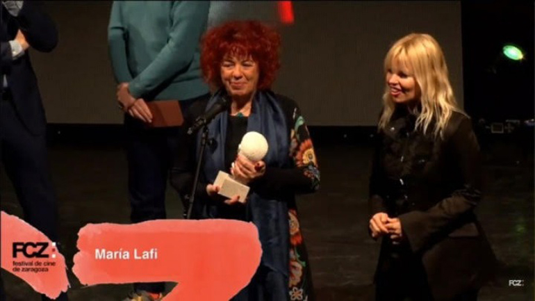 Ακόμα μια επιτυχία για την ταινία της Μαρίας Λάφη «Holy Boom»