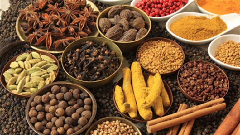 Υψηλά επίπεδα μολύβδου βρέθηκαν σε μπαχαρικά ορισμένων χωρών