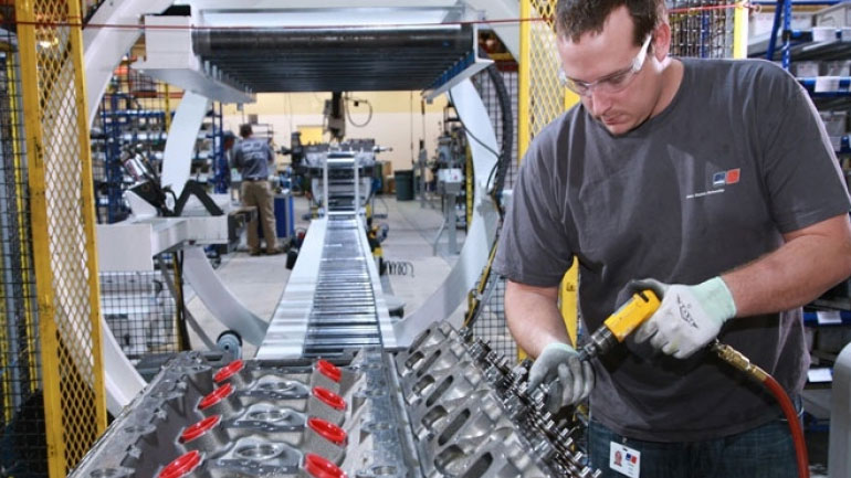 ΗΠΑ: Αύξηση 2,3% στην παραγωγικότητα το γ’ τρίμηνο