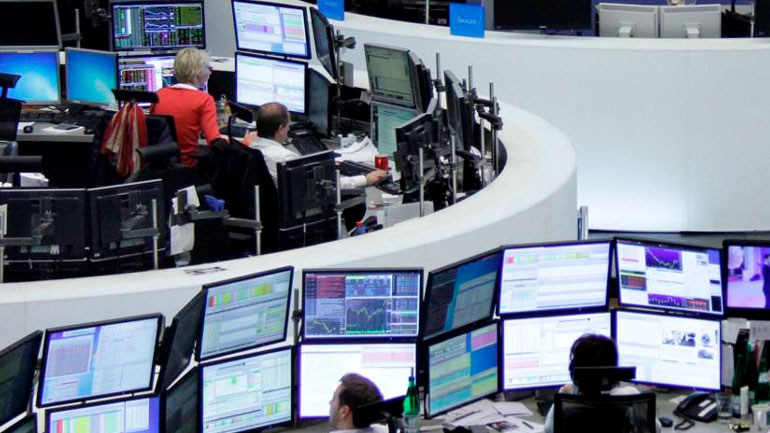 Προβληματισμός στις ευρωαγορές