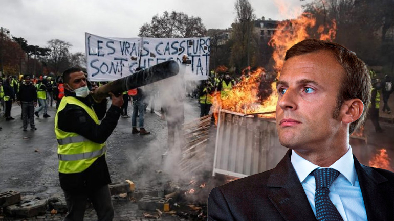 “Κίτρινος πυρετός” στο Μέγαρο των Ηλυσίων