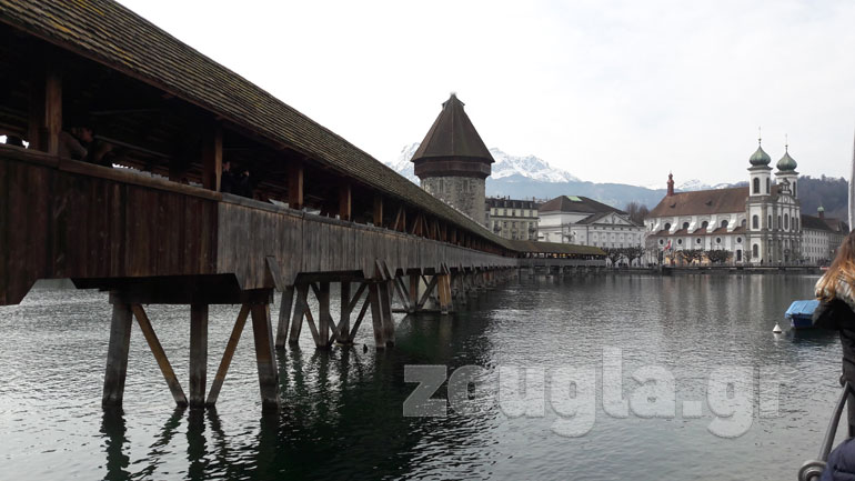 Λουκέρνη: Το μικρό «διαμάντι» της Ελβετίας!