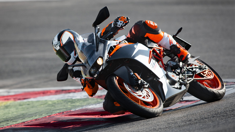 KTM RC 390: Τώρα με Speed Bonus!