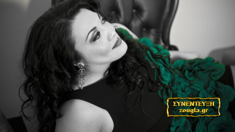 Μαρίτα Παπαρίζου: H τέχνη είναι αναγκαία πολυτέλεια