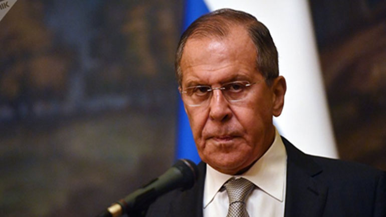 Λαβρόφ: Ευκαιρία για επαναφορά των σχέσεων στην ομαλότητα η επίσκεψη Τσίπρα στη Μόσχα Λαβρόφ: Ευκαιρία για επαναφορά των σχέσεων στην ομαλότητα η επίσκεψη Τσίπρα στη Μόσχα