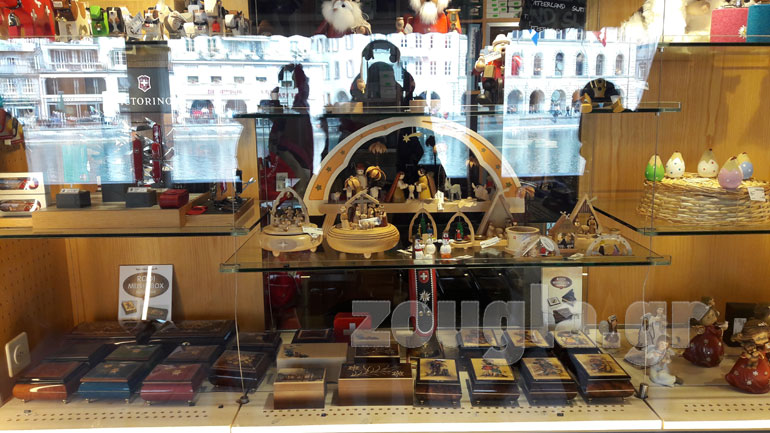 Ελβετία: 'Μαμά-πατρίδα' της σοκολάτας