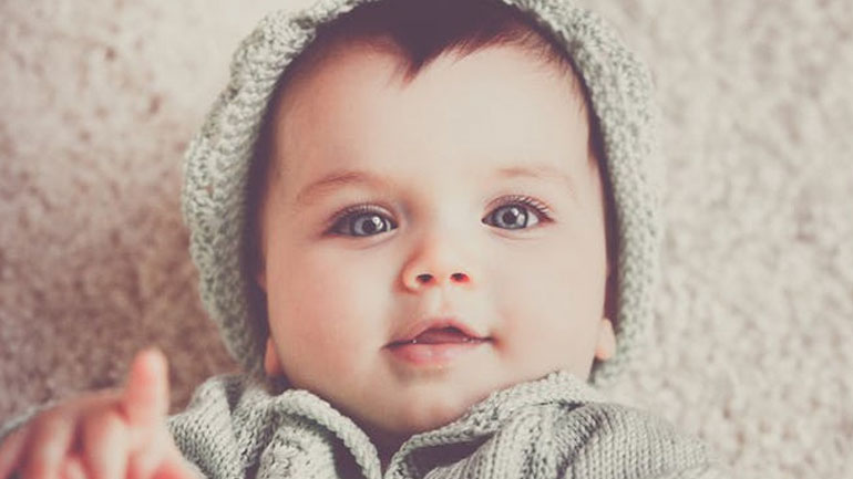 Οι πρώτες λέξεις του μωρού
