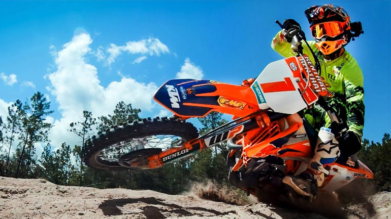 Βίντεο γυρισμένο αποκλειστικά με GoPro HERO7!