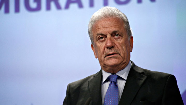 «Δεν πρέπει κανένα κράτος-μέλος να βρεθεί στο μέλλον υπό πίεση για το μεταναστευτικό»