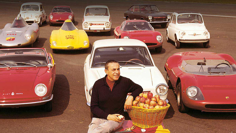 Ο άνθρωπος που ίδρυσε την Abarth