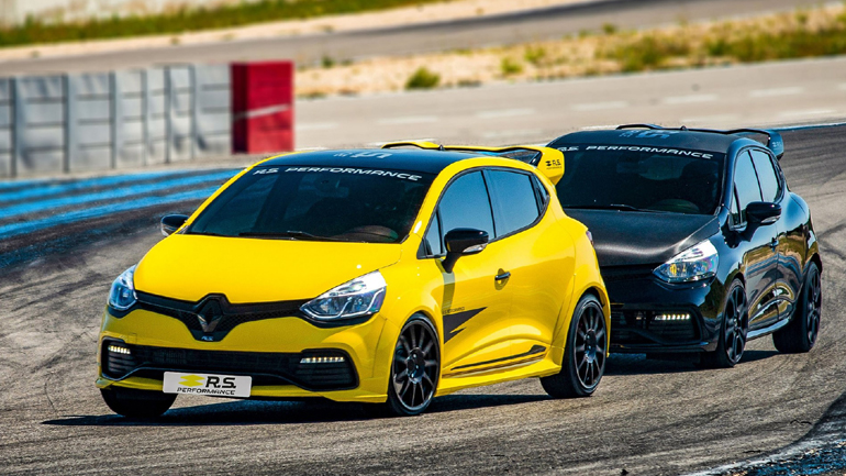 Νέα σπορ αξεσουάρ για το Clio Νέα σπορ αξεσουάρ για το Clio