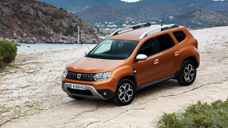 Πόσο κοστίζει το νέο Duster με τον 1.5 blue diesel κινητήρα;