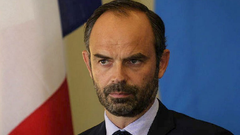 Γαλλία: Συνάντηση Εντουάρ Φιλίπ με αντιπροσωπεία των «κίτρινων γιλέκων»