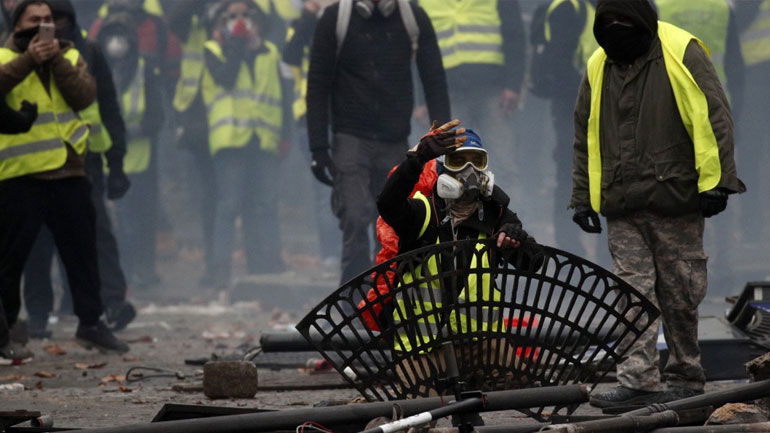 Γαλλία: Ευρωπαϊκές χώρες εκφράζουν ανησυχία για την ασφάλεια των πολιτών τους λόγω των επεισοδίων