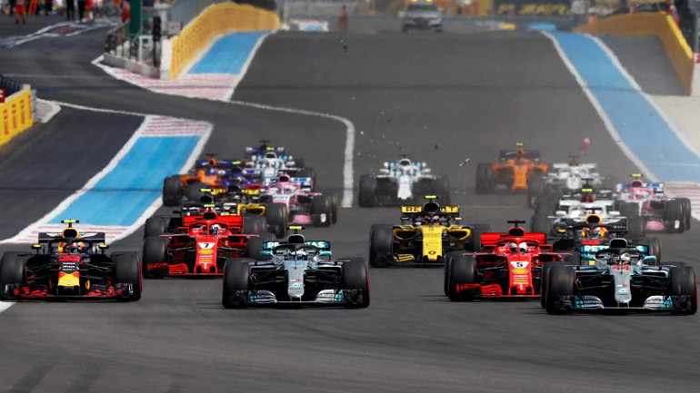 Το πρόγραμμα και οι αλλαγές της F1 για το 2019