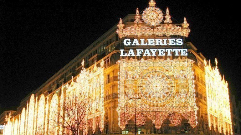 Γαλλία: Τα καταστήματα Galeries Lafayette, Printemps και BHV θα παραμείνουν κλειστά το Σάββατο