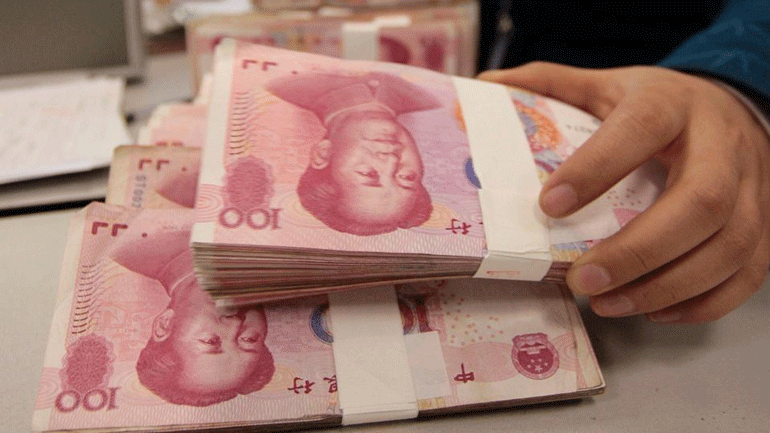 Κίνα: Τα συναλλαγματικά διαθέσιμα ανέκαμψαν τον Νοέμβριο