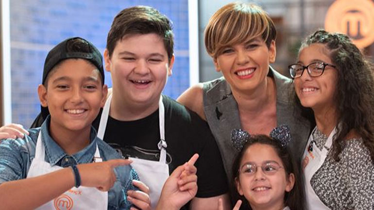 MasterChef Junior: Όλα όσα θα δούμε στο αποψινό επεισόδιο