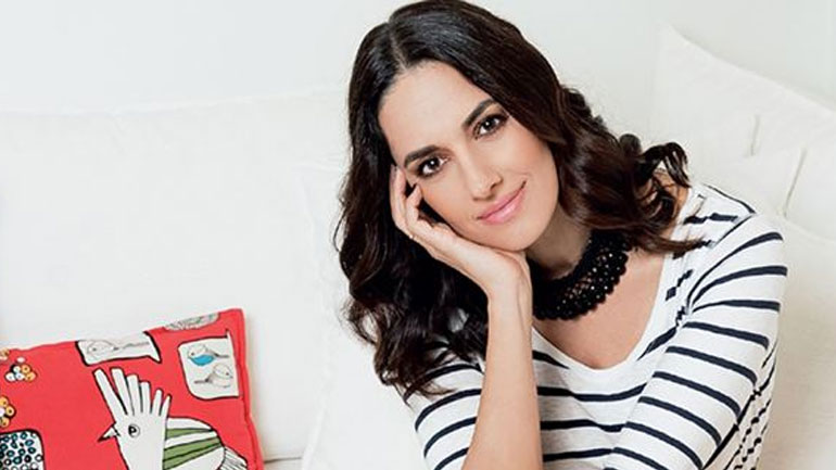 Αυτό είναι το νέο επαγγελματικό βήμα της Νόνης Δούνια