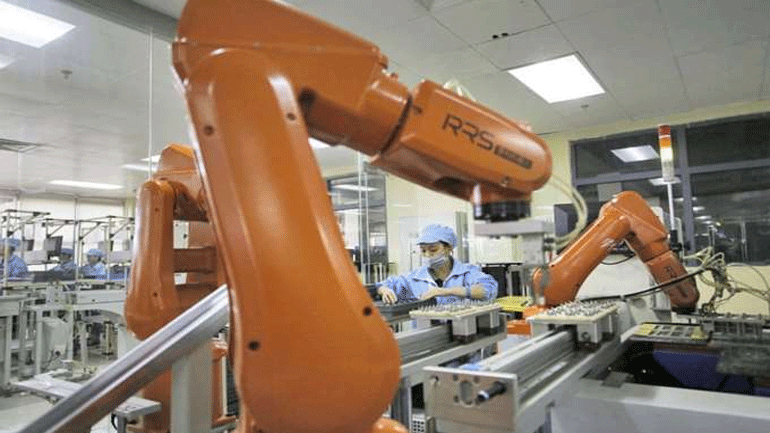 Τα ρομπότ πληθαίνουν- Η ραγδαία άνοδός τους στη βιομηχανία