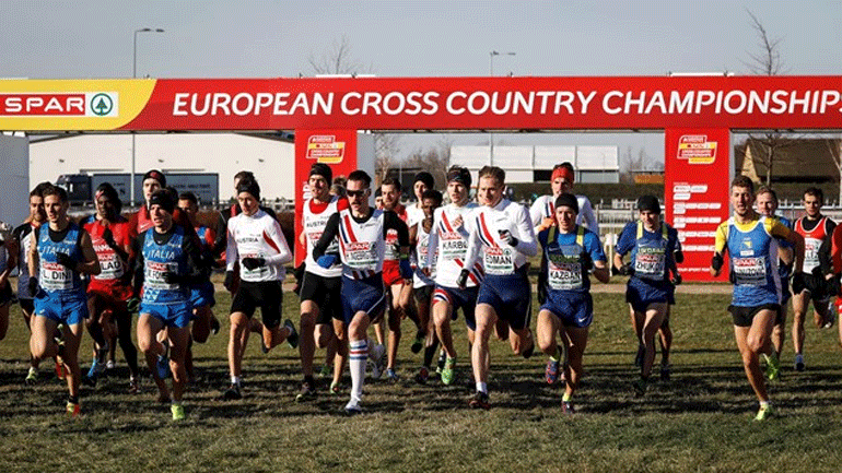 Την Κυριακή το Ευρωπαϊκό Πρωτάθλημα σε ανώμαλο έδαφος