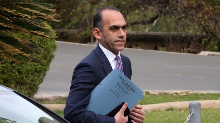 Τις βασικές κατευθύνσεις της κυβερνητικής πολιτικής παρουσίασε ο Υπ. Οικονομικών