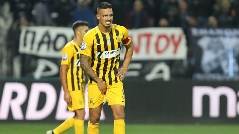 Άρης: Χειρουργήθηκε ο Σόουζα