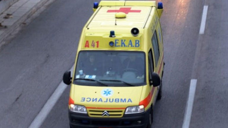 Θεσσαλονίκη: Γυναίκα έπεσε στο κενό από τον 5ο όροφο και σώθηκε