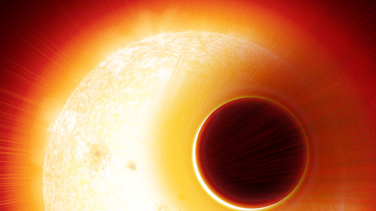Ανακαλύφθηκε εξωπλανήτης με ατμόσφαιρα από ήλιο